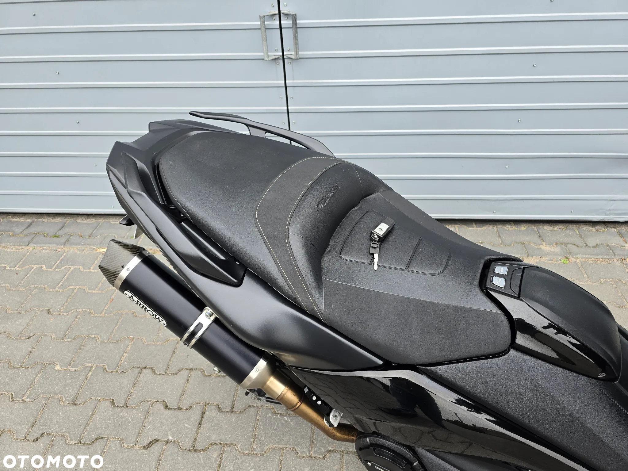Yamaha Tmax - 9