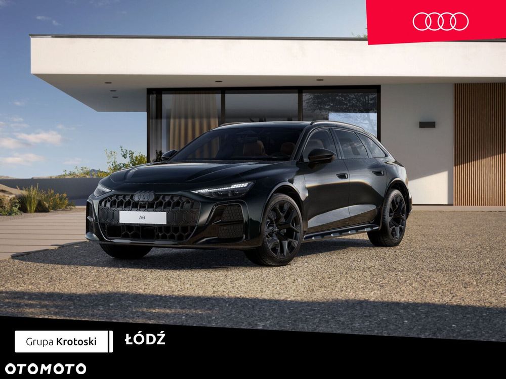 Audi A6 Allroad