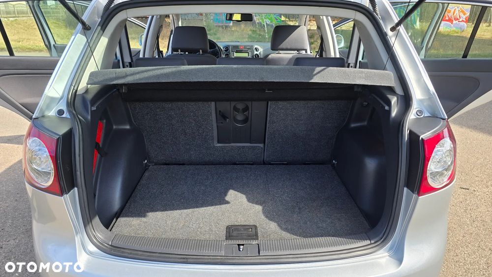 Volkswagen Golf Plus 1.6 Comfortline - 8