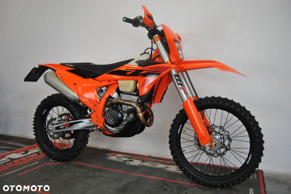 KTM EXC - 11