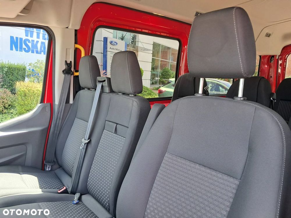 Ford Transit Kombi L3H2 Trend - 17