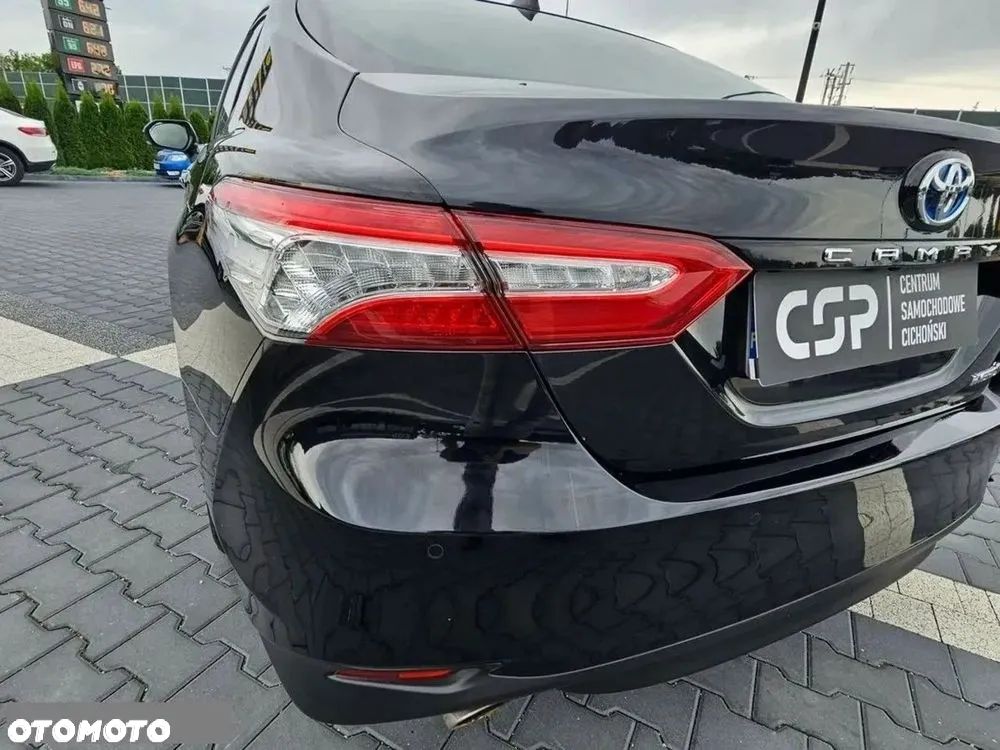Toyota Camry 2.5 Hybrid Prestige CVT - 29