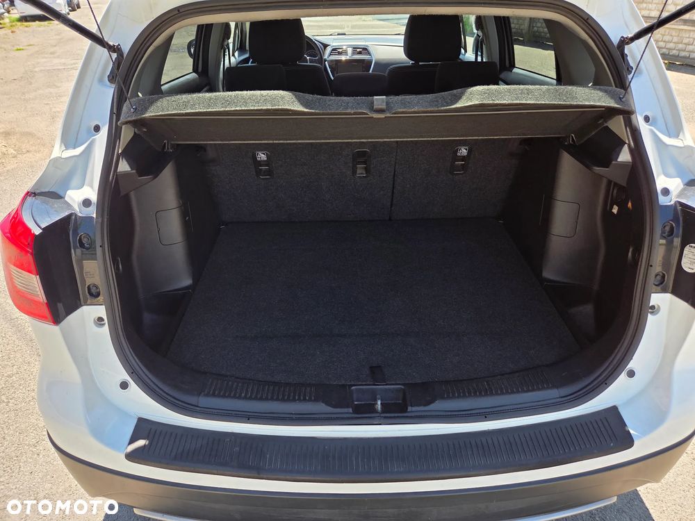 Suzuki SX4 S-Cross 1.4 Boosterjet Allgrip Comfort+ - 17