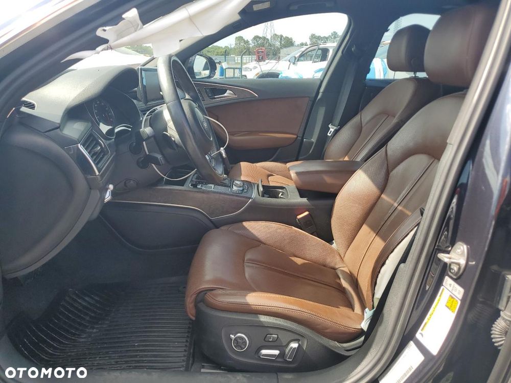 Audi A6 Limousine 3.0 TFSI Quattro S tronic - 7
