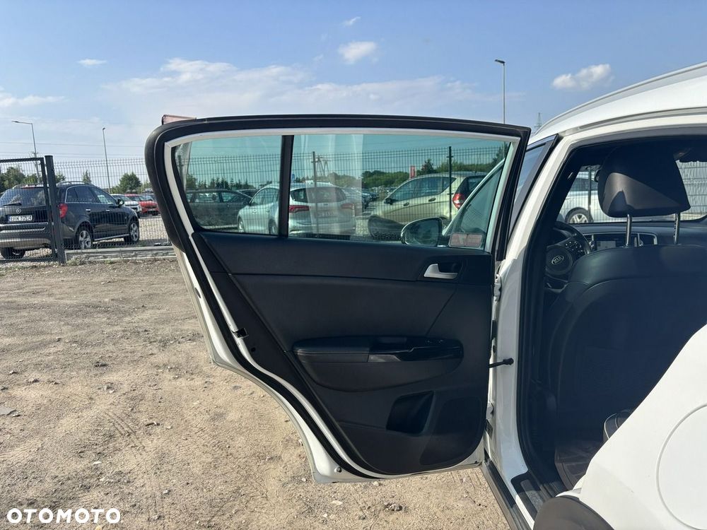 Kia Sportage - 34