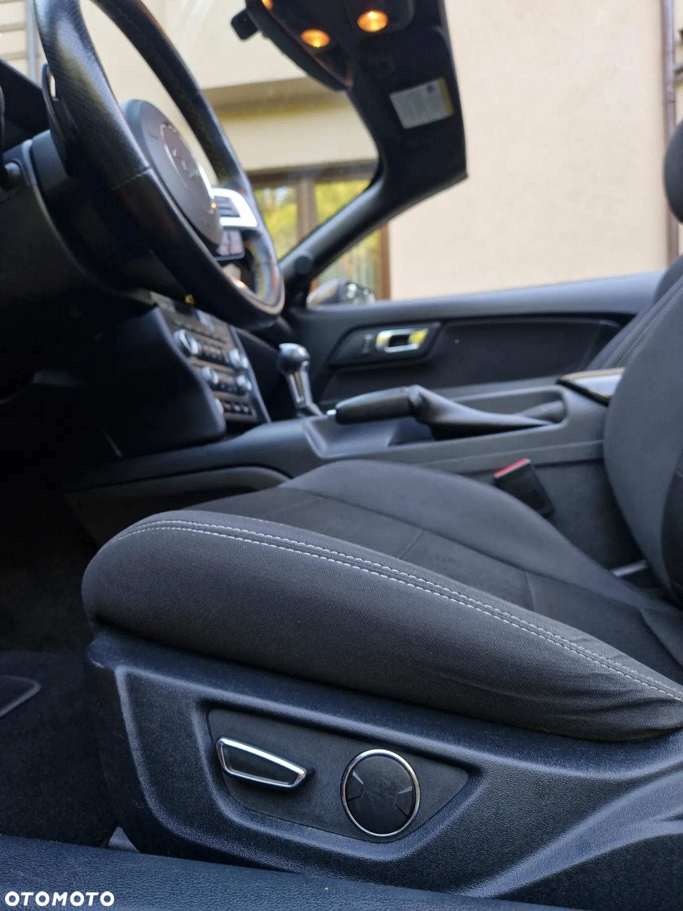 Ford Mustang 3.7 V6 - 15