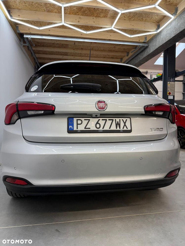 Fiat Tipo 1.6 MultiJet 16v Lounge - 7