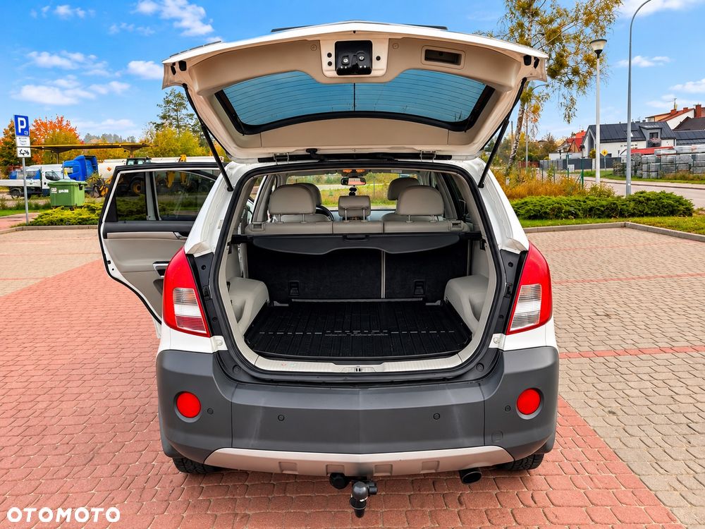 Opel Antara 2.2 CDTI Cosmo - 3