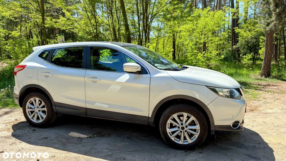 Nissan Qashqai - 1