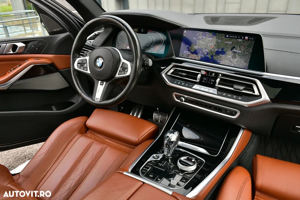 BMW X5 xDrive30d - 26