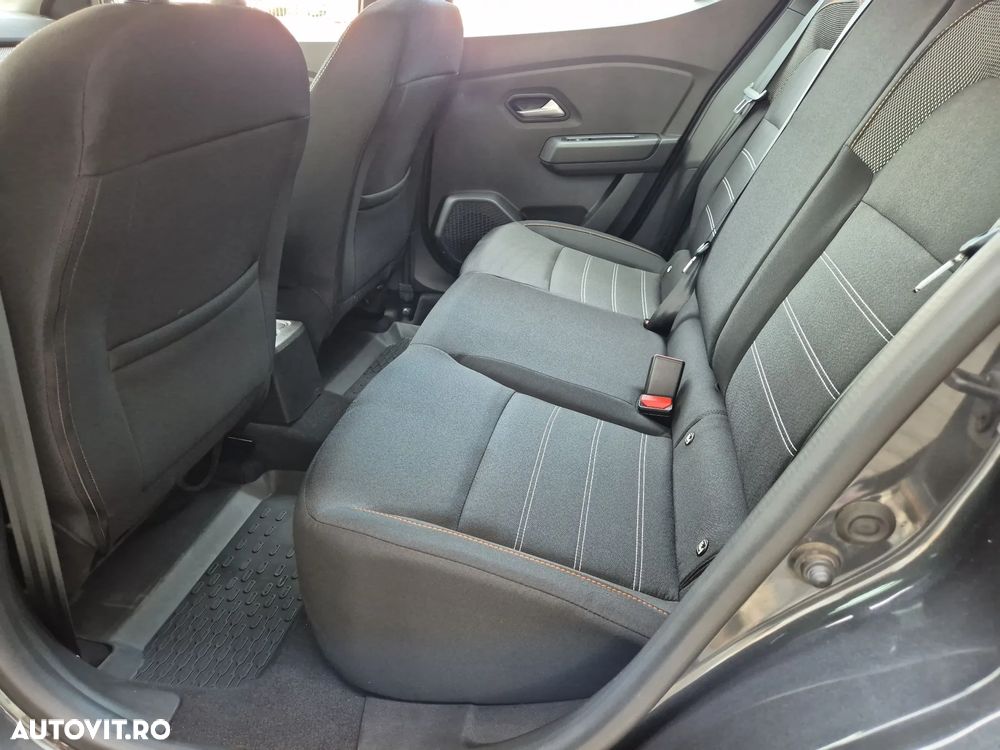 Dacia Sandero Stepway - 18