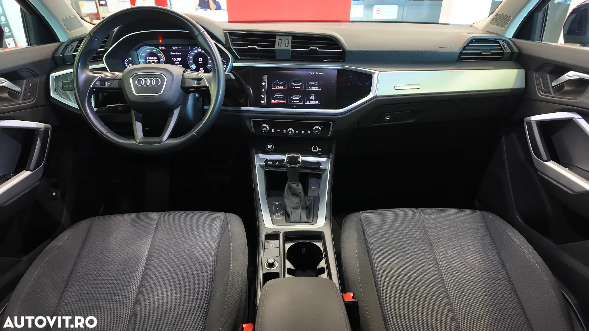 Audi Q3 45 TFSIe S tronic - 19