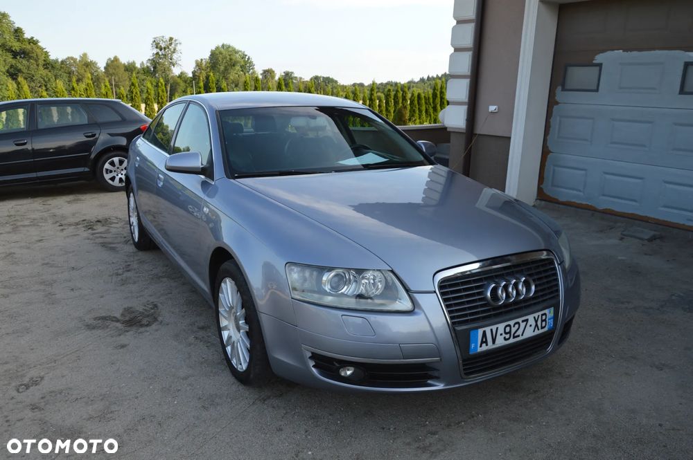 Audi A6 Limousine 2.0 TDI - 19