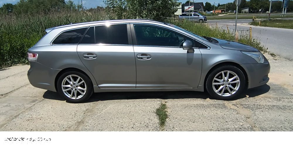 Toyota Avensis 2.0 D-4D Sol plus - 5