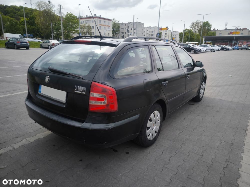 Skoda Octavia 1.9 TDI Classic - 14