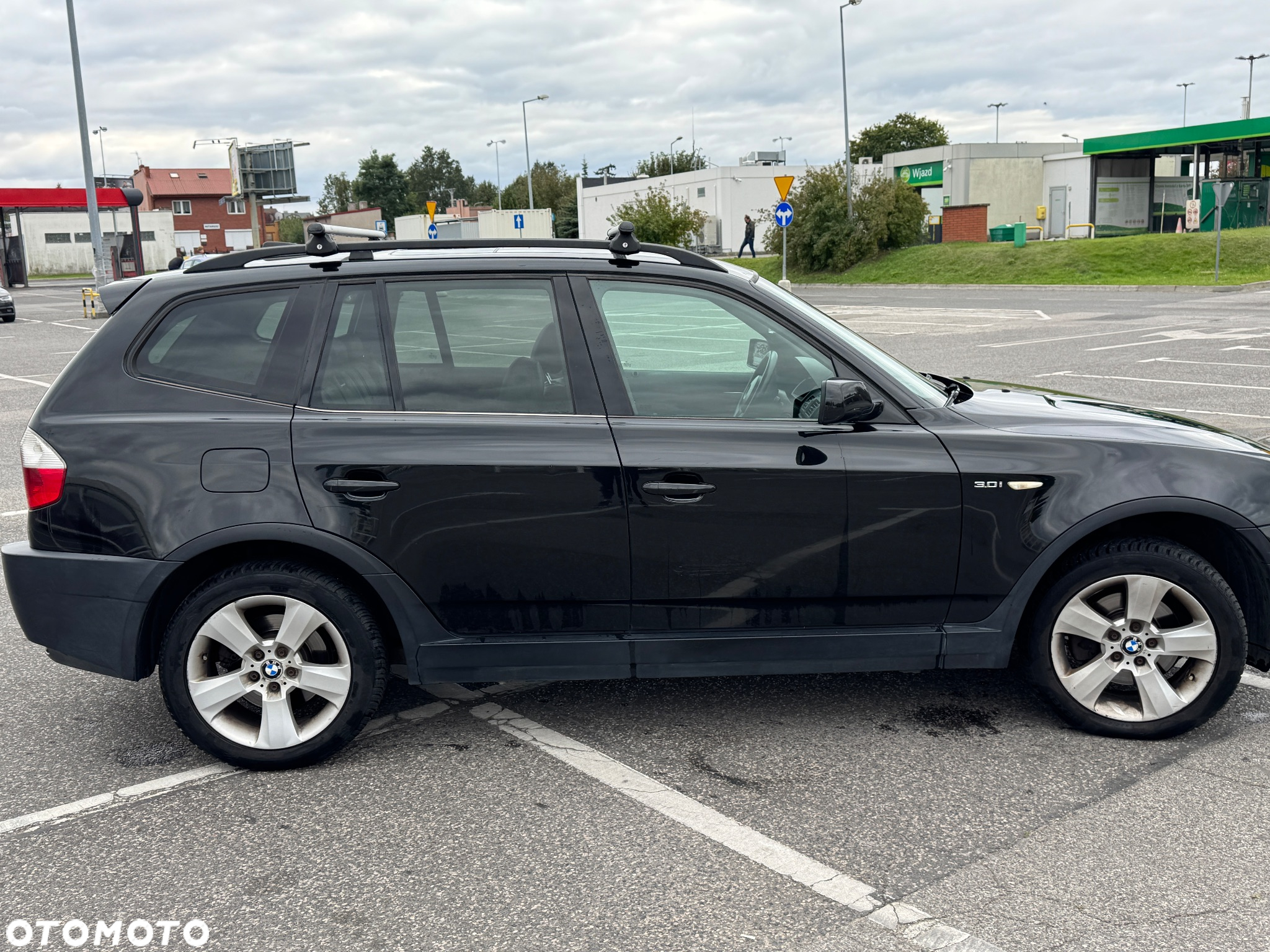 BMW X3 3.0i - 7