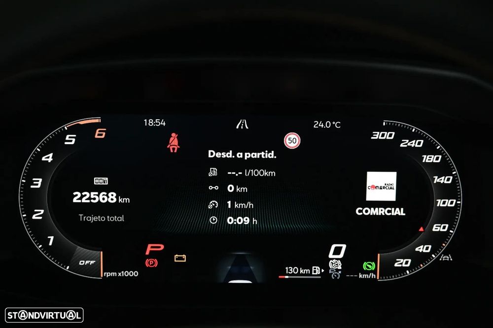 Cupra Formentor 2.0 TDI DSG - 17