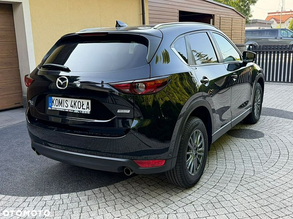 Mazda CX-5 - 7