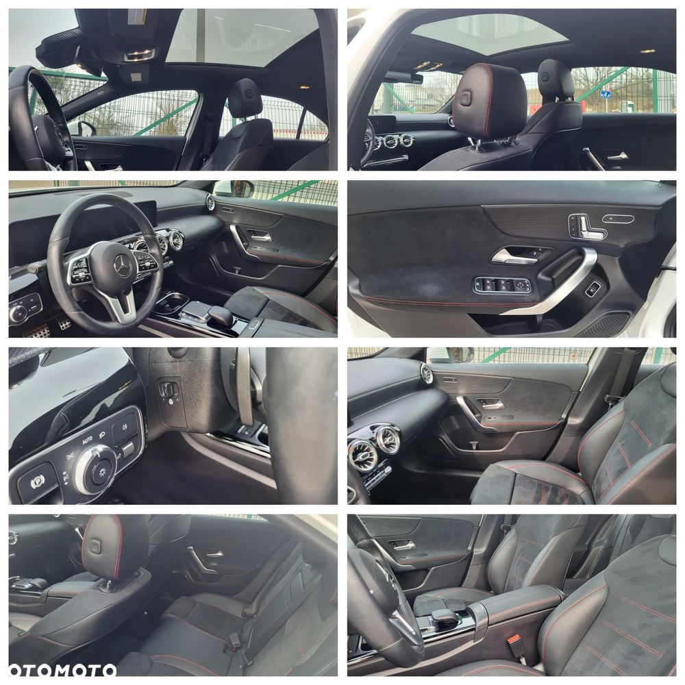 Mercedes-Benz Klasa A 220 4-Matic AMG Line 7G-DCT - 28