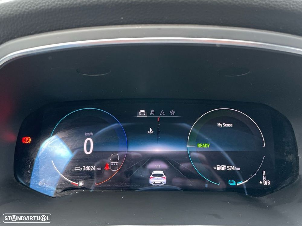 Renault Captur 1.6 E-Tech Plug-In Exclusive - 3