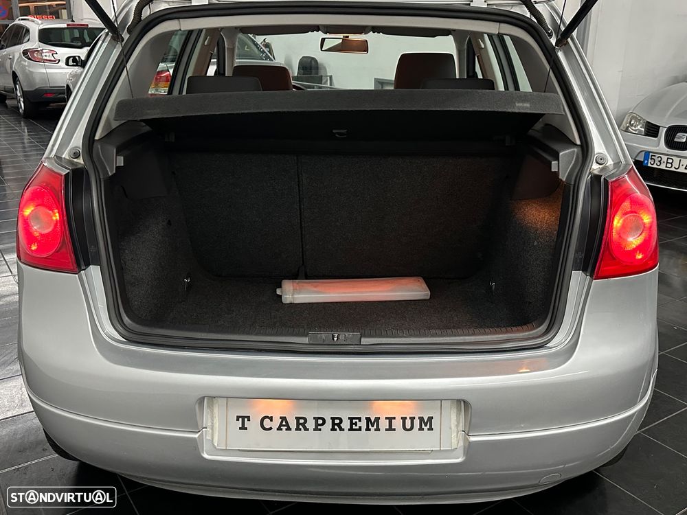 VW Golf 1.4 FSI Sportline - 9