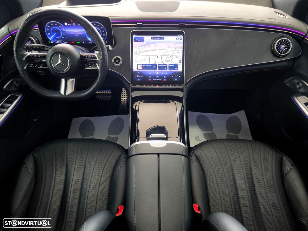 Mercedes-Benz EQE SUV 350+ Edition - 12