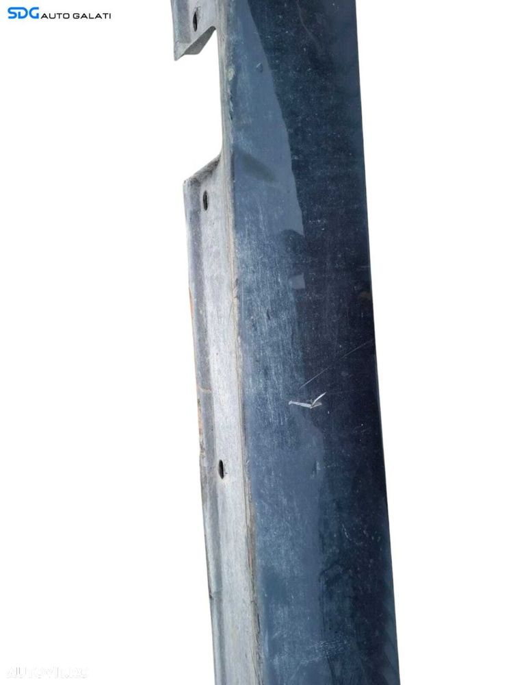 Ornament Prag Plastic Stanga BMW Seria 5 E60 Sedan Berlina Limuzina 2003 - 2010 Cod 7033759 [LC0182] - 4