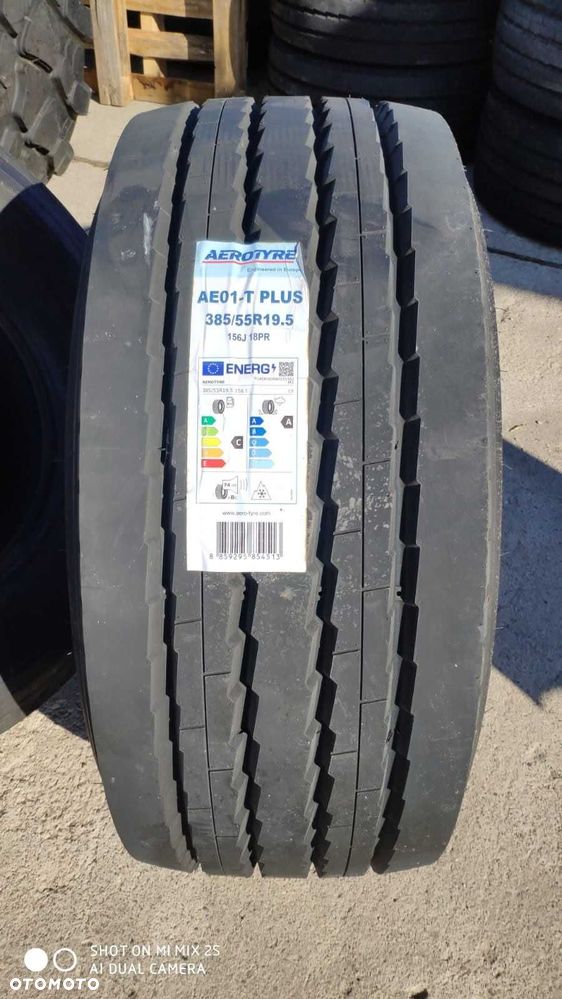 NOWE opony 385/55R19.5 Aerotyre - cena BRUTTO - 1
