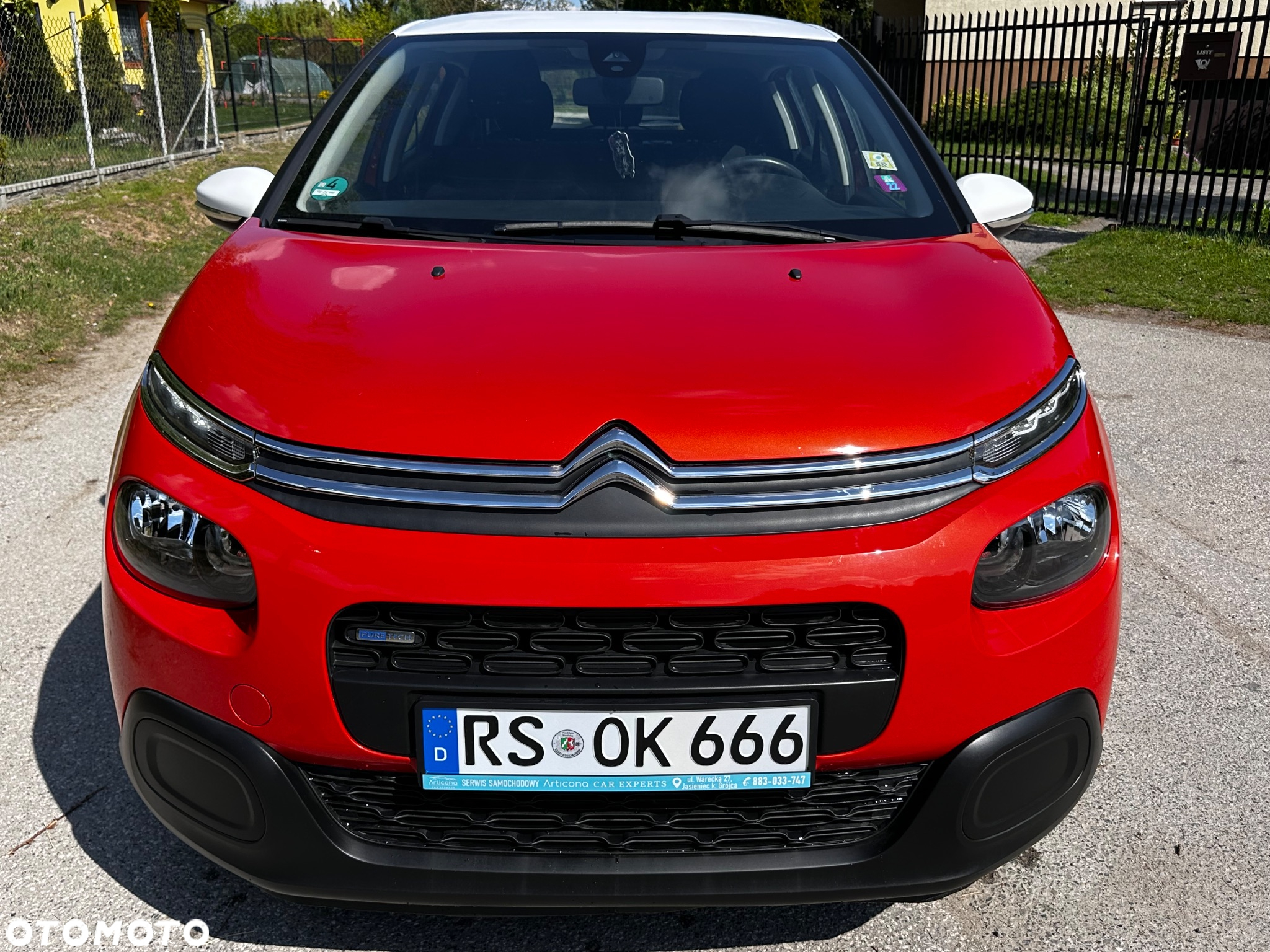 Citroën C3 1.2 PureTech Exclusive - 8