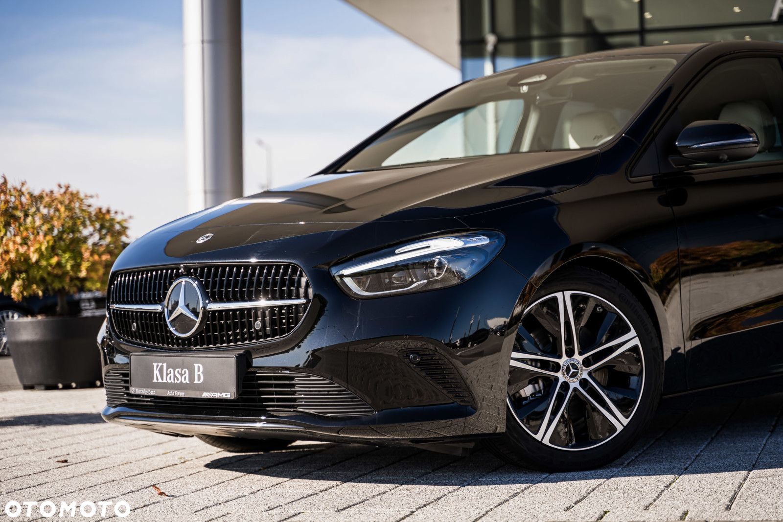 Mercedes-Benz Klasa B - 2
