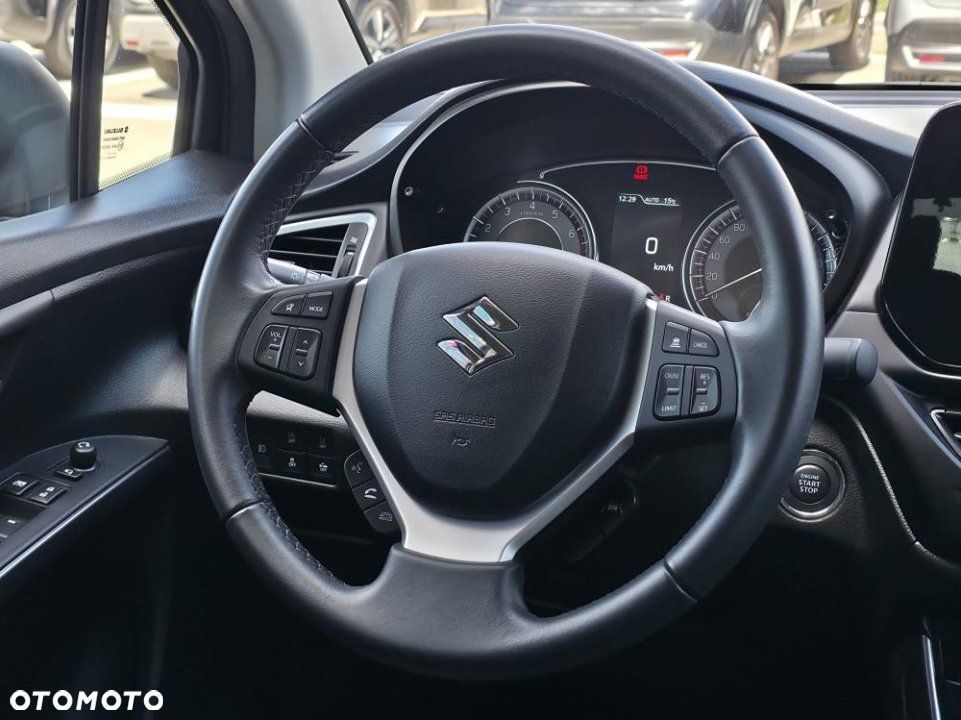 Suzuki SX4 - 13