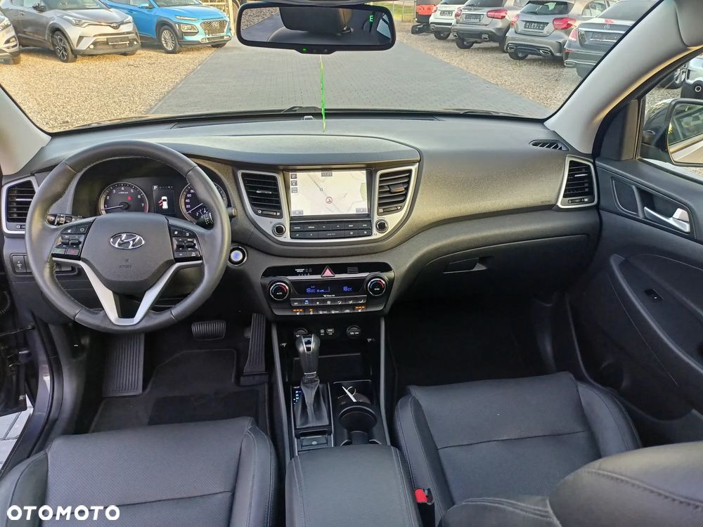 Hyundai Tucson 1.6 T-GDi Premium 4WD DCT - 21