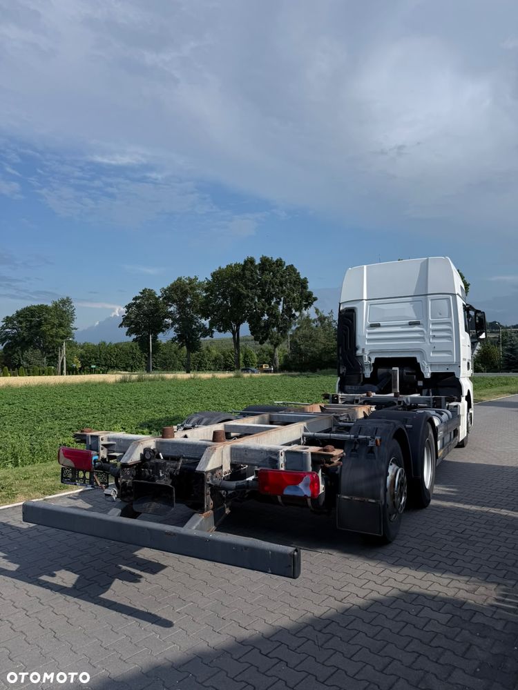 MAN TGX 26.440 - 6