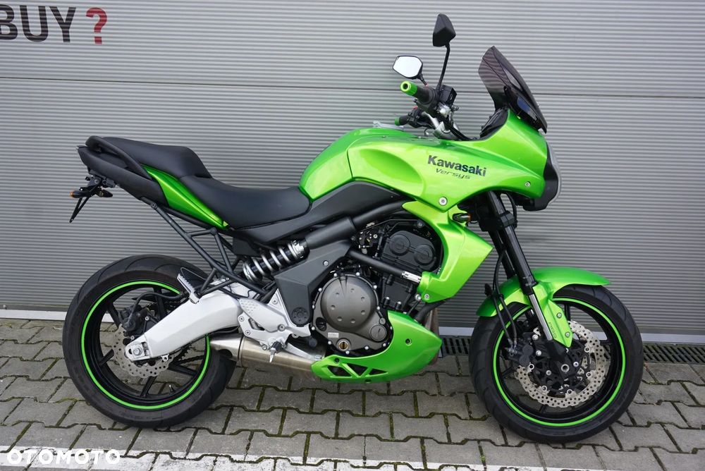 Kawasaki Versys 650 - 2