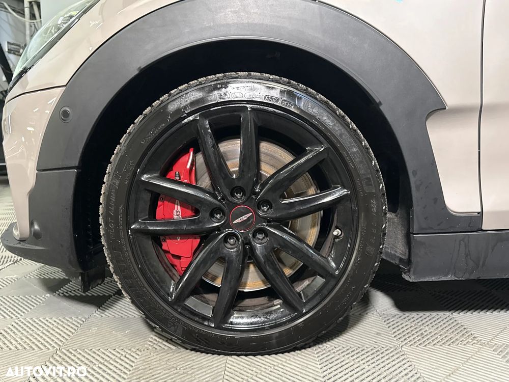 Mini Clubman Cooper S ALL4 AT - 14