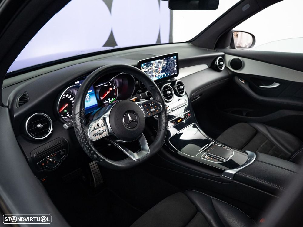 Mercedes-Benz GLC 300 de 4Matic - 15