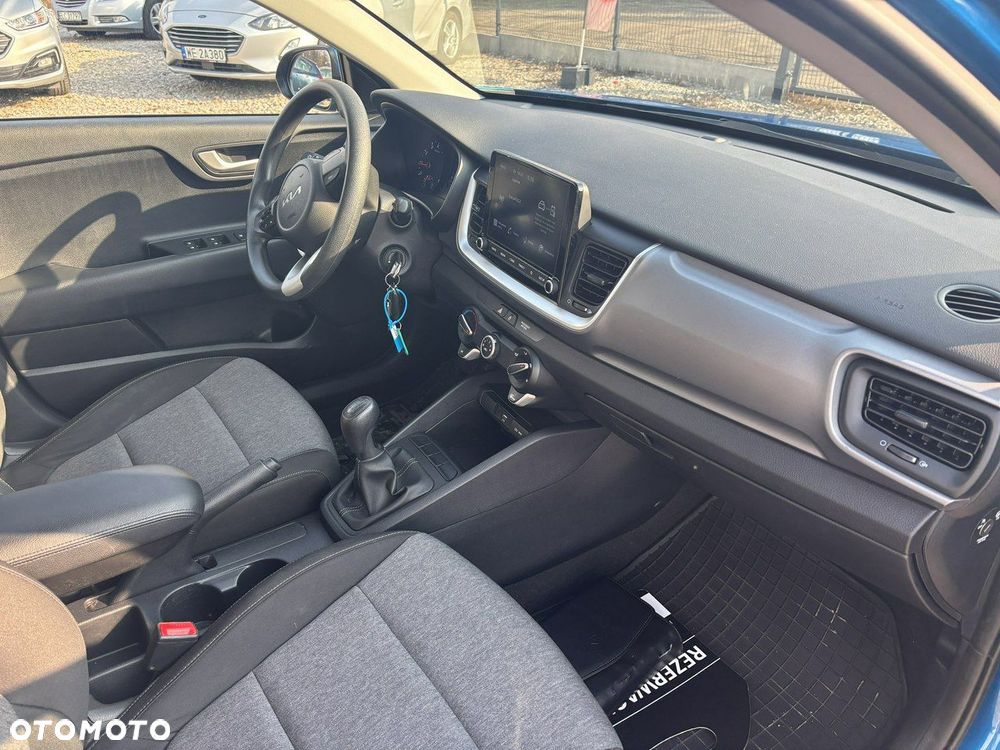 Kia Stonic - 36