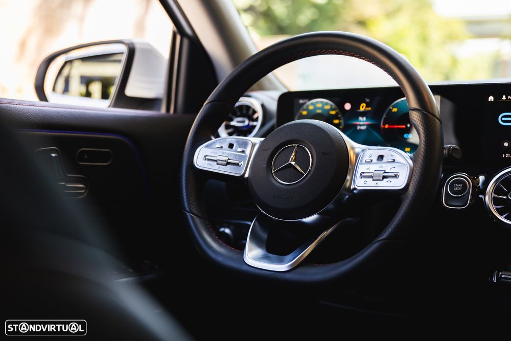 Mercedes-Benz EQA 250 - 7
