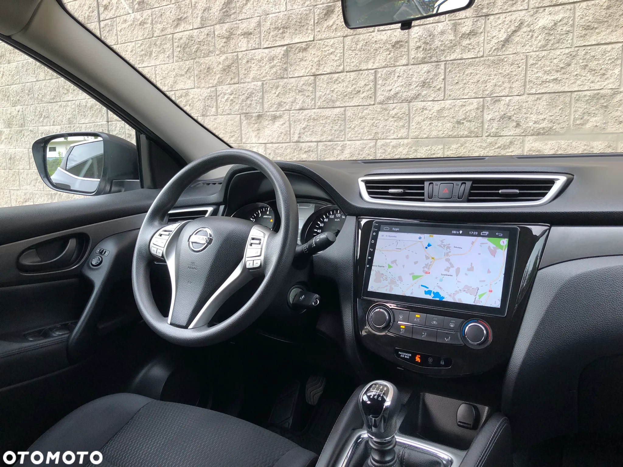 Nissan Qashqai 1.2 DIG-T Acenta EU6 - 13