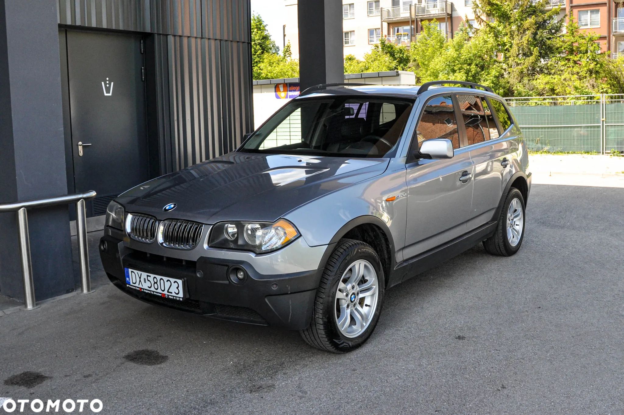 BMW X3 - 1
