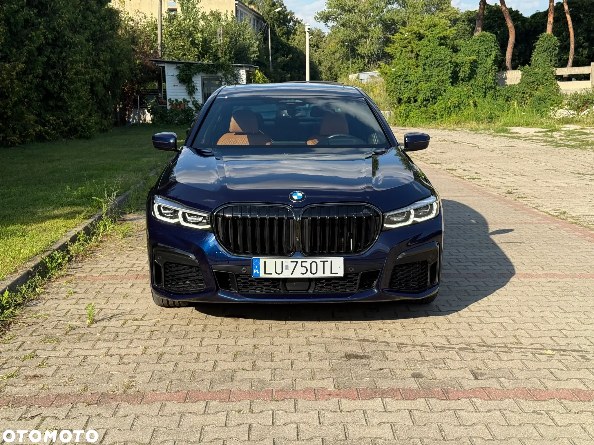 BMW Seria 7 750Li xDrive sport - 6
