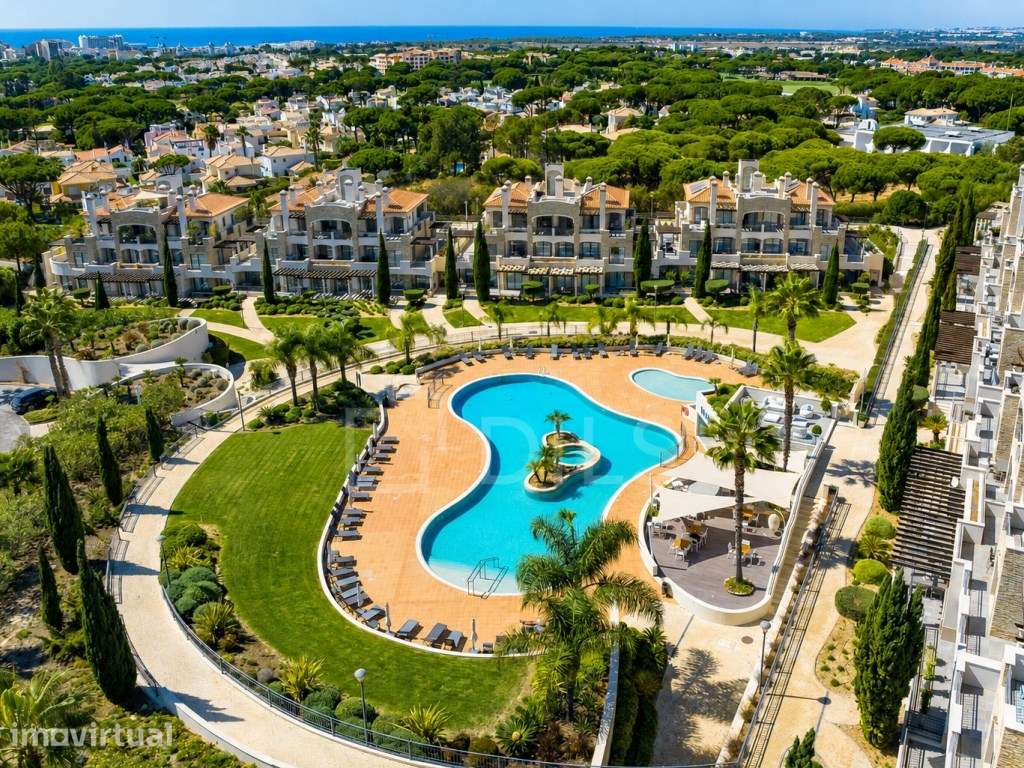 Apartamento T2 com terraço, Vilamoura, Algarve - Grande imagem: 3/42