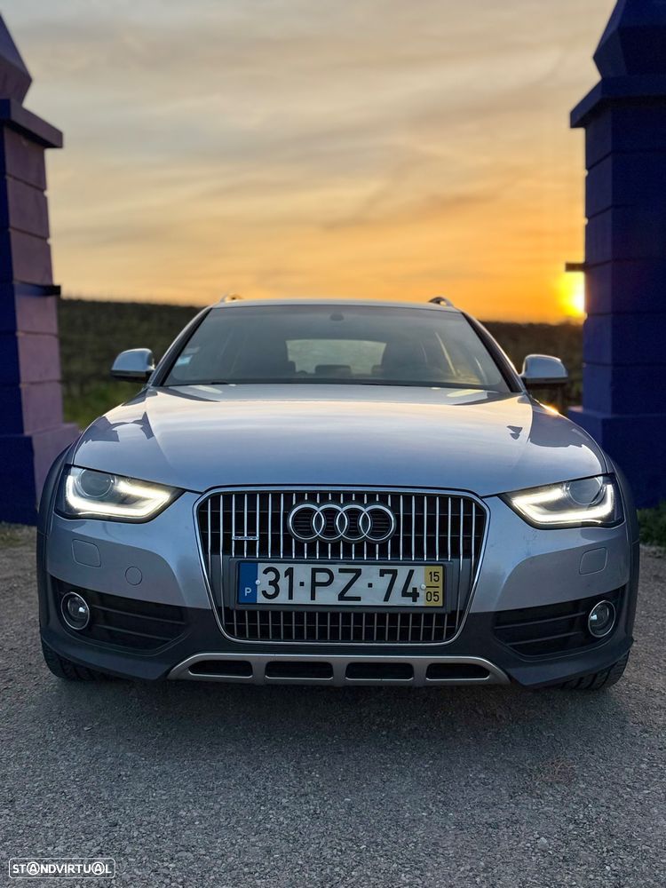 Audi A4 Allroad 2.0 TDI quattro - 7