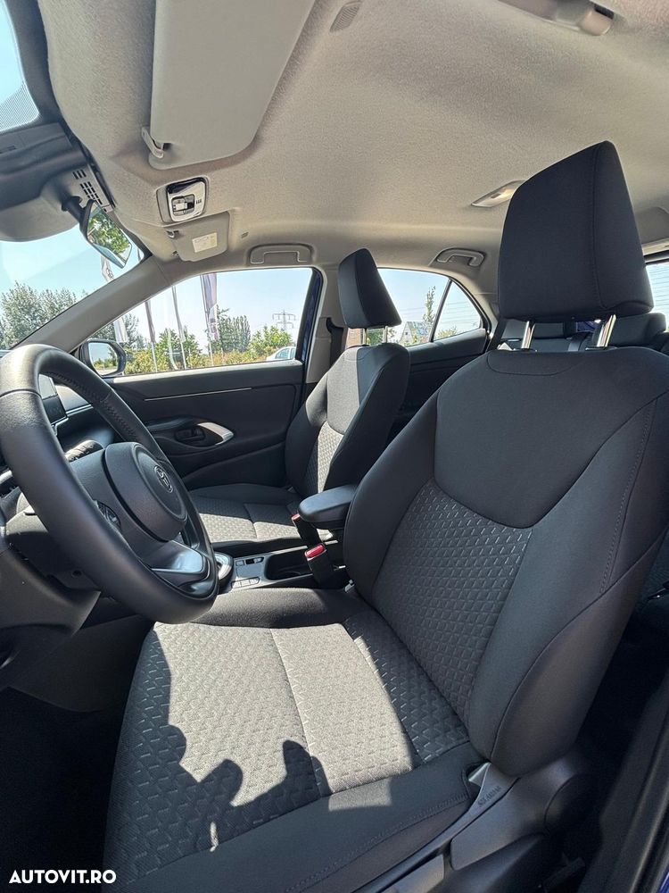 Toyota Yaris Cross 116 1.5 VVT-i Business Edition - 9