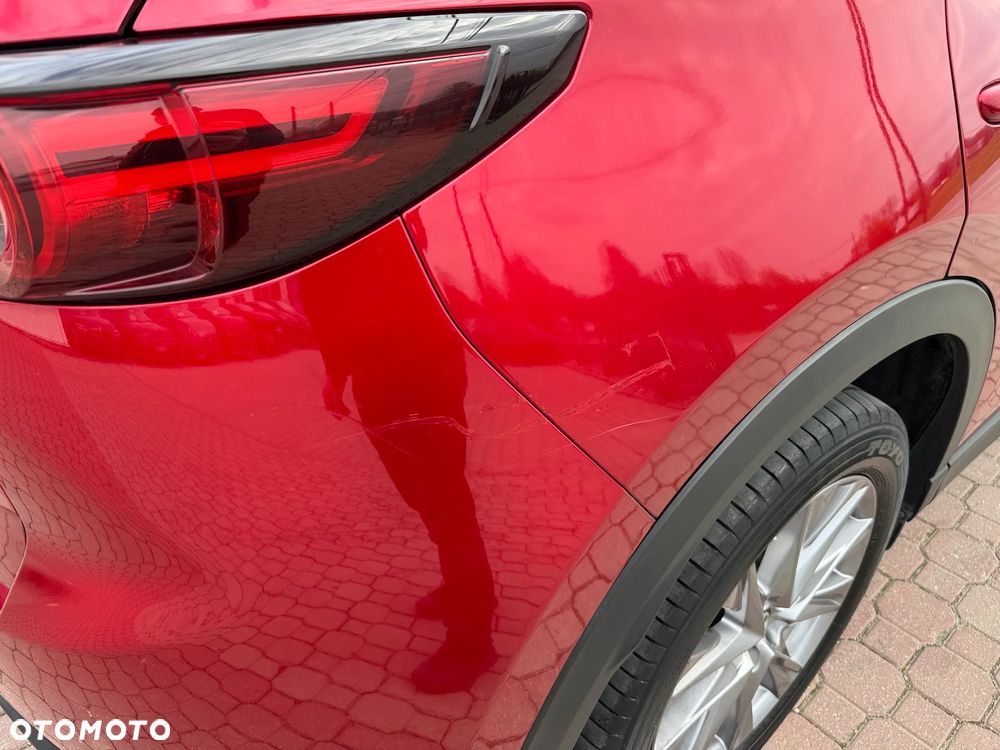 Mazda CX-5 SKYACTIV-G 165 Exclusive-Line - 21