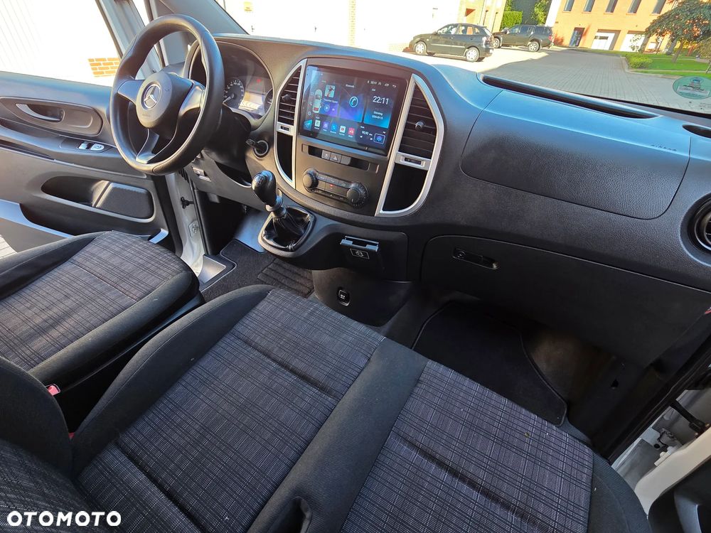 Mercedes-Benz Vito - 20