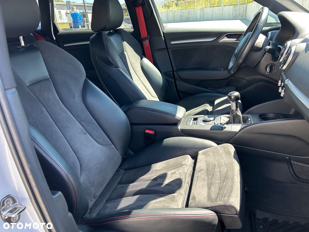 Audi A3 Sportback 2.0 TDI (clean diesel) S line Sportpaket - 13