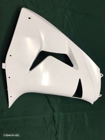 Carenagens kawasaki Ninja zx10 ano 2006 até 2007 carnagem abs - 18