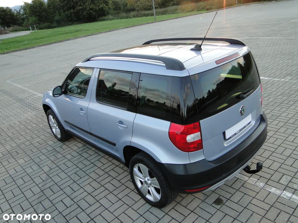 Skoda Yeti 1.8 TSI 4x4 Experience - 33