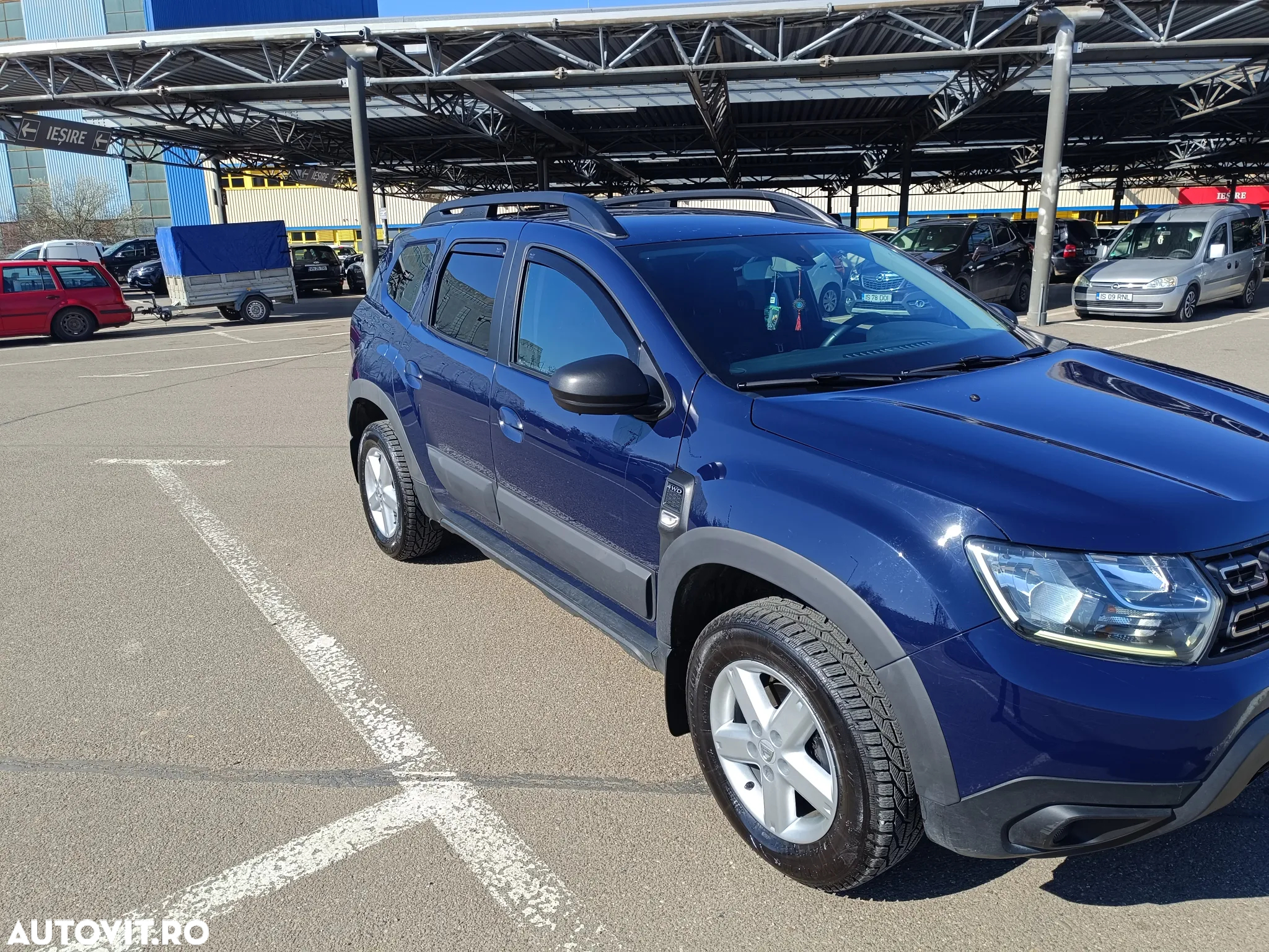 Dacia Duster 1.5 Blue dCi 4WD Essential - 6